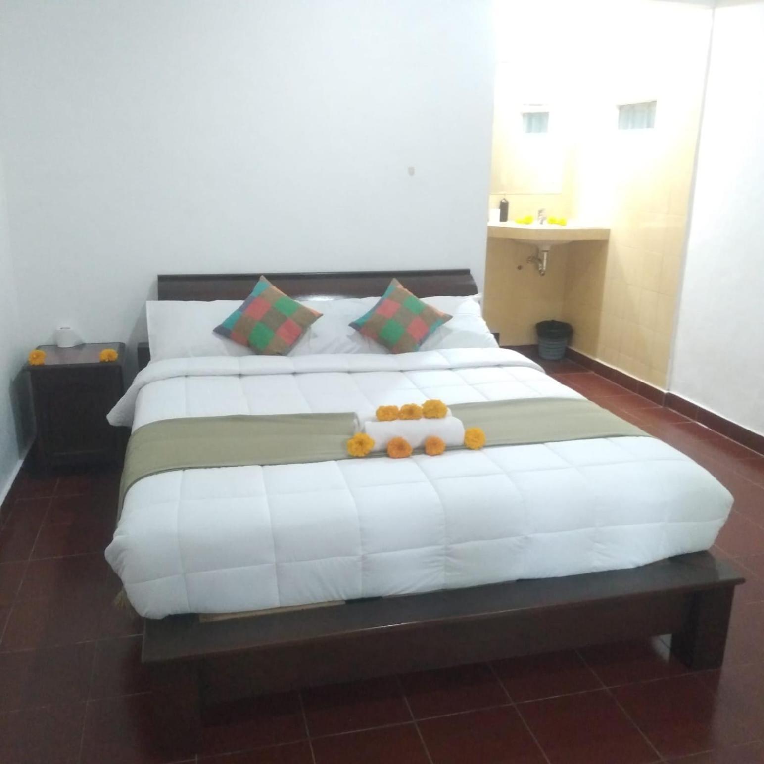 Inn Between Ubud Dış mekan fotoğraf
