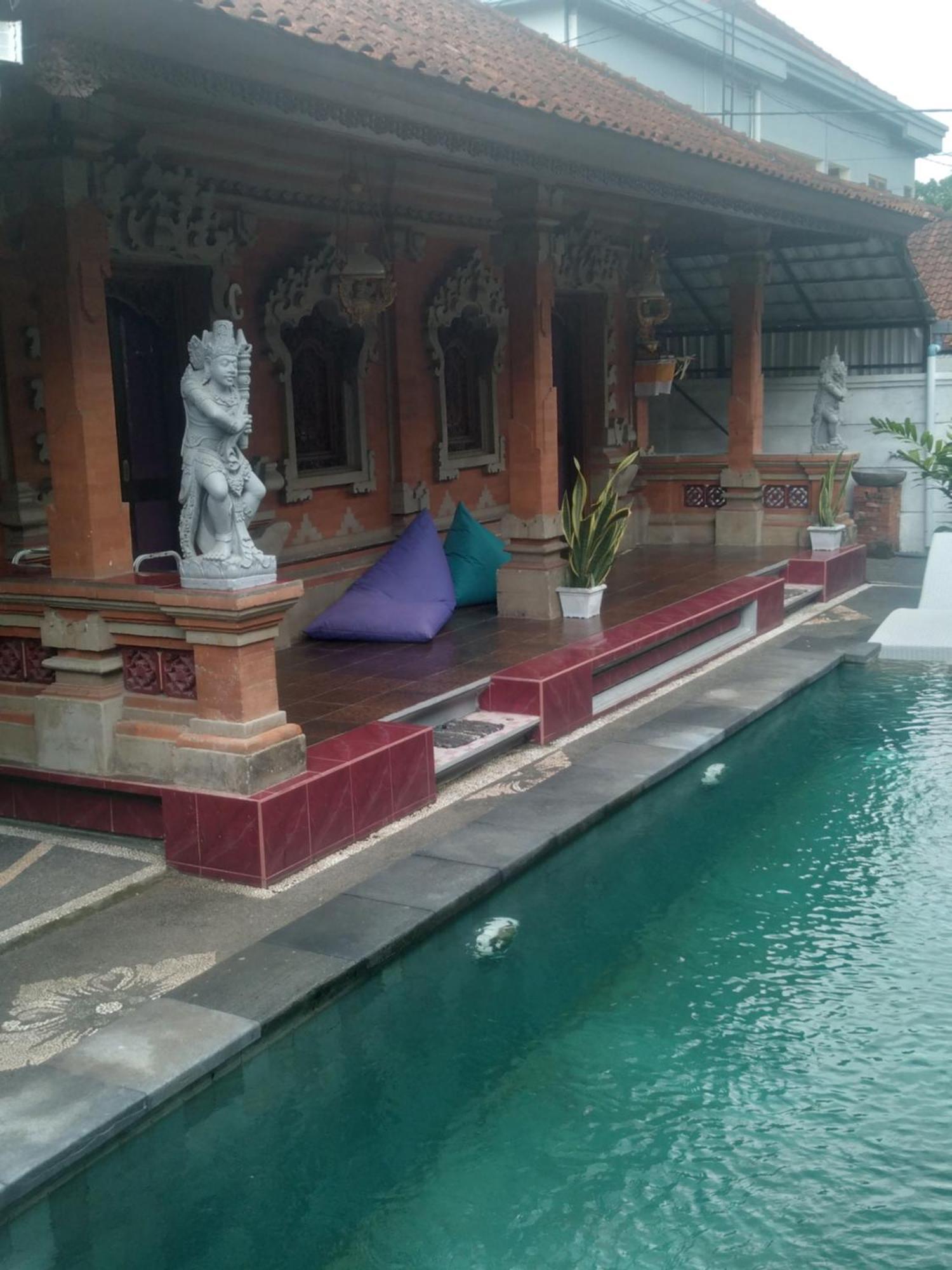Inn Between Ubud Dış mekan fotoğraf