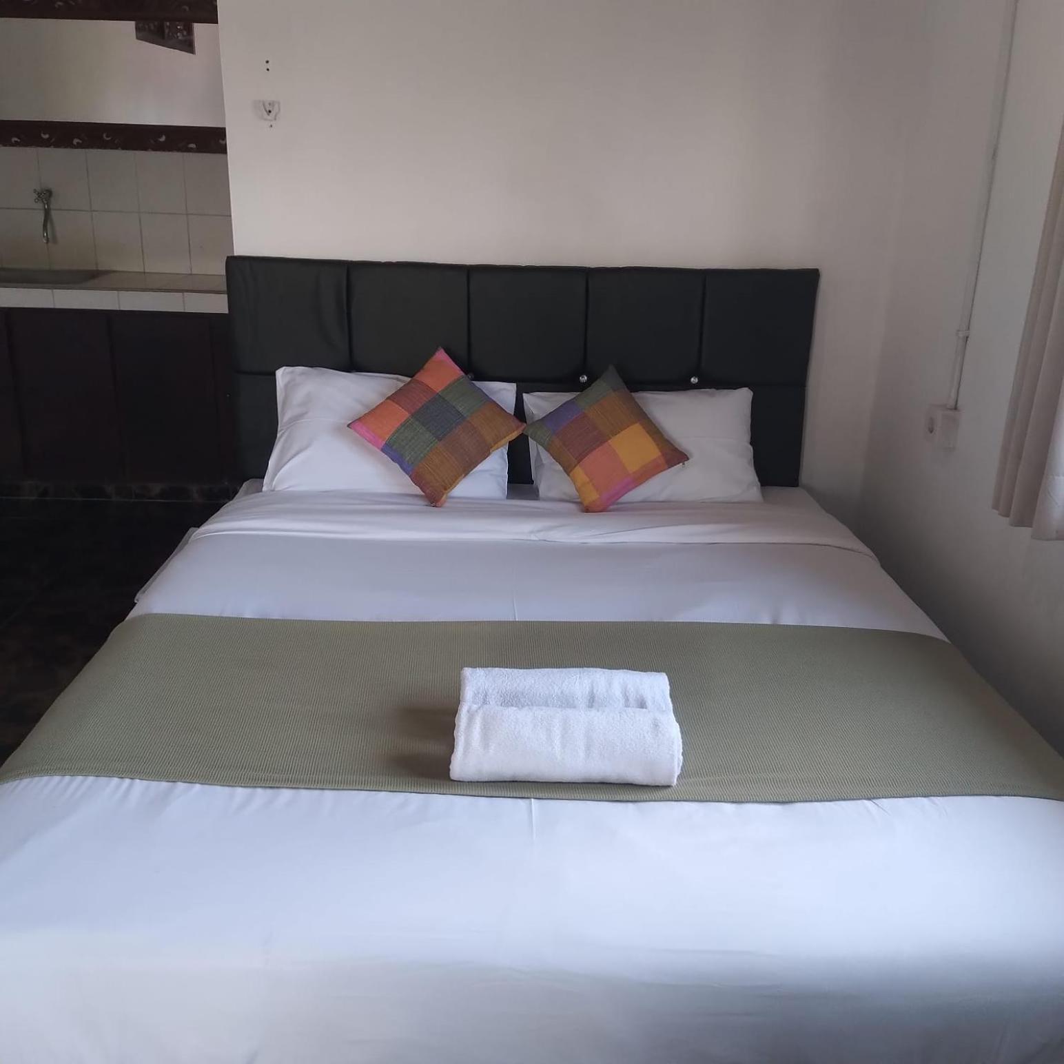 Inn Between Ubud Dış mekan fotoğraf