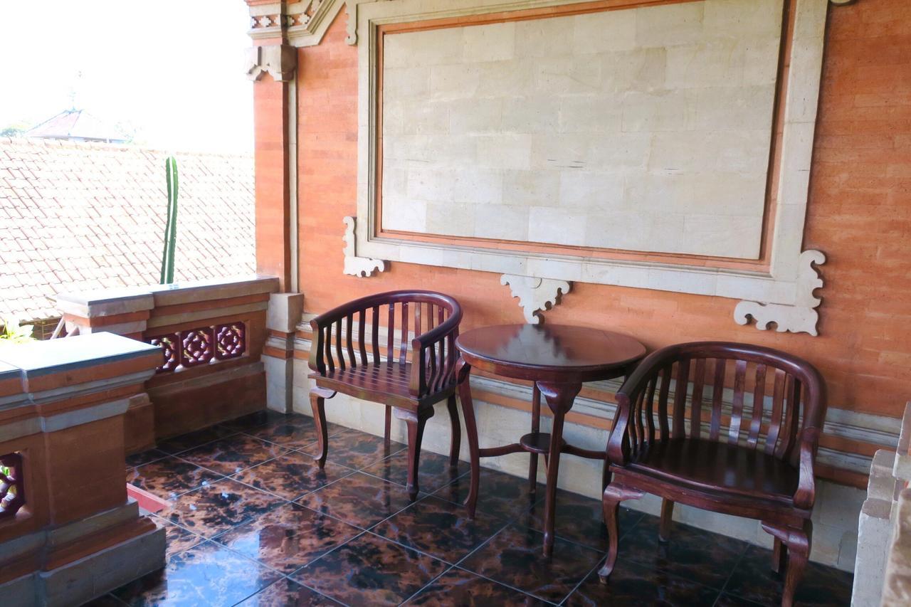Inn Between Ubud Dış mekan fotoğraf