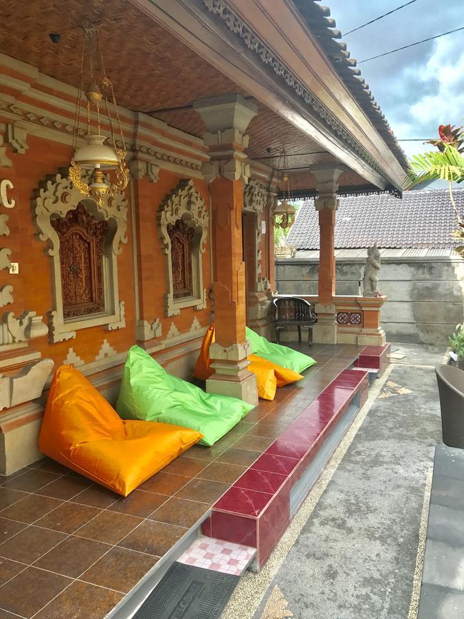 Inn Between Ubud Dış mekan fotoğraf