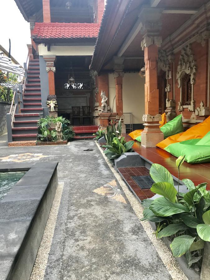 Inn Between Ubud Dış mekan fotoğraf
