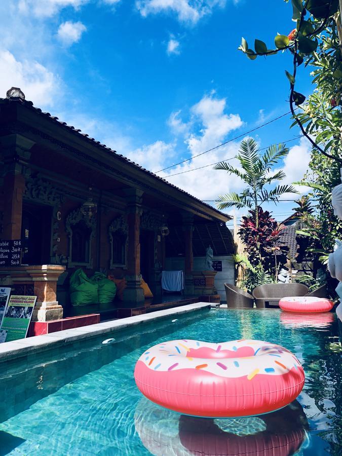 Inn Between Ubud Dış mekan fotoğraf