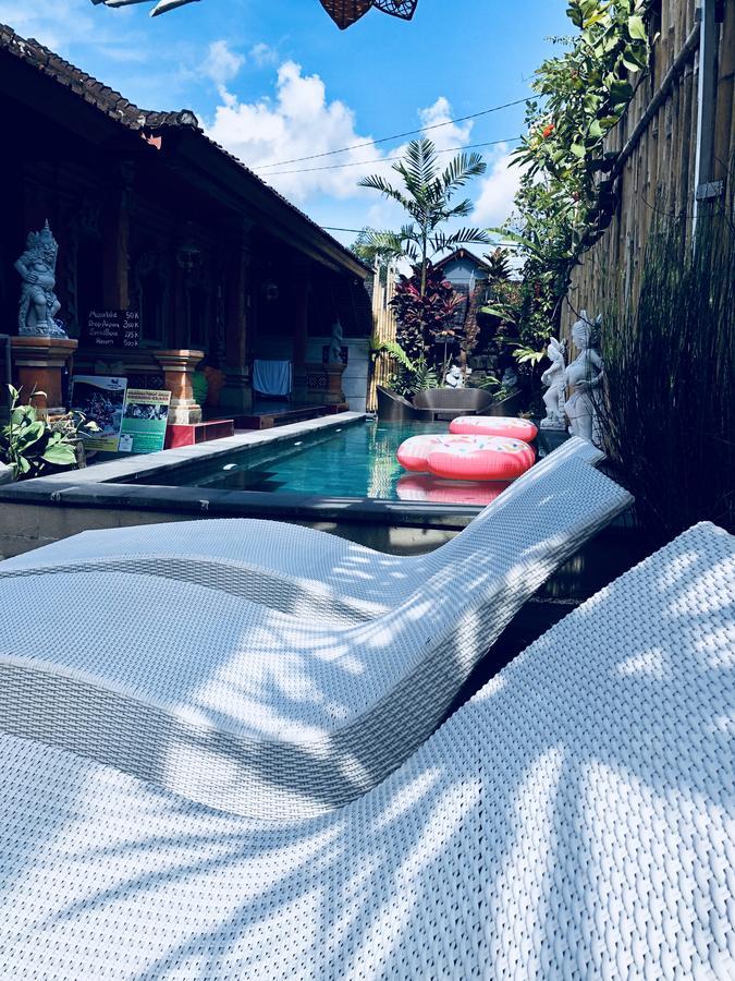 Inn Between Ubud Dış mekan fotoğraf
