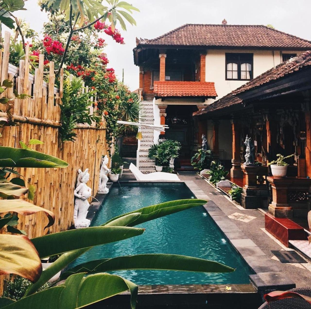 Inn Between Ubud Dış mekan fotoğraf